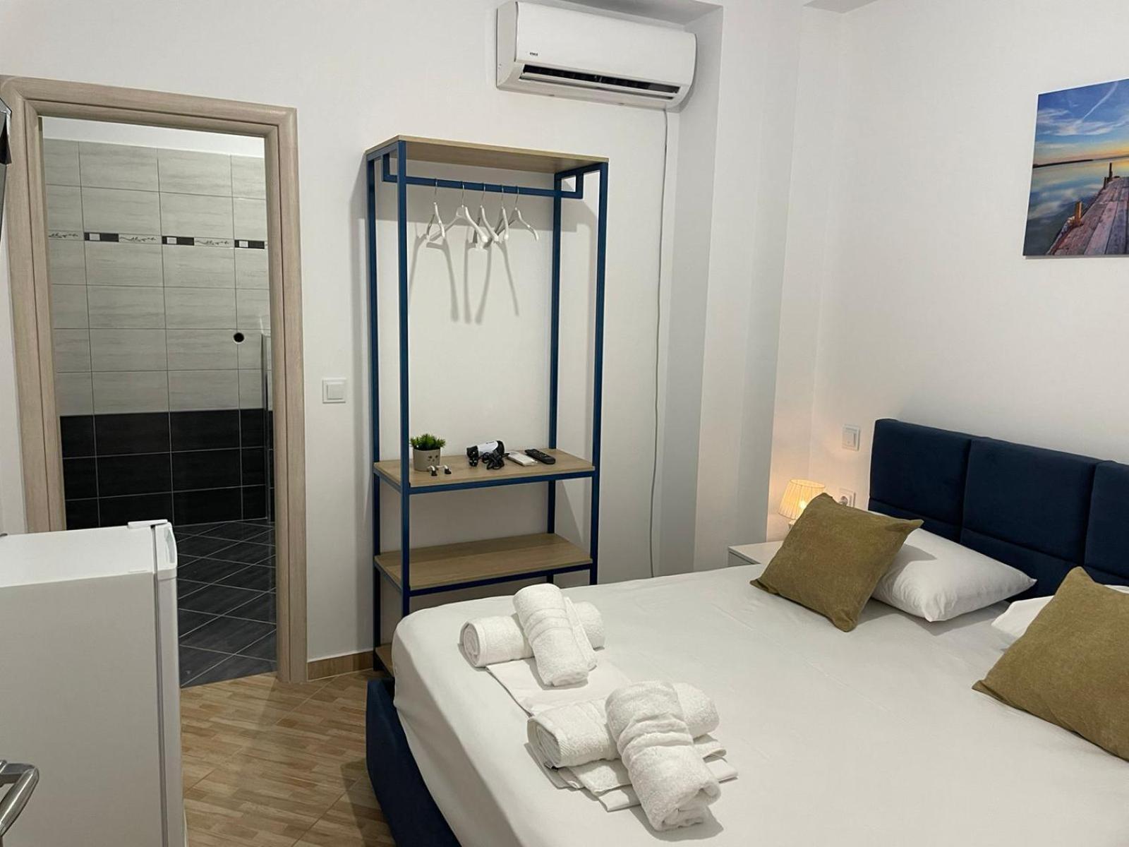 Vanesa Rooms Sarande Exterior photo