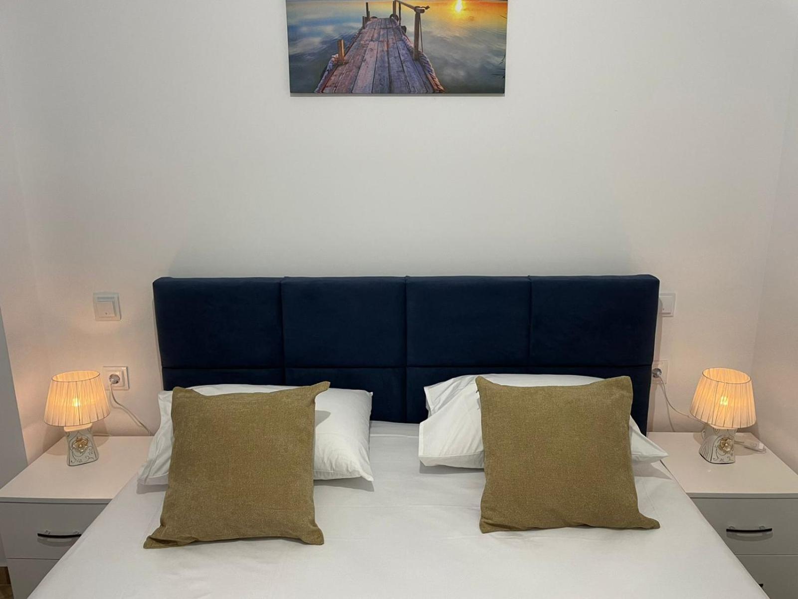 Vanesa Rooms Sarande Exterior photo