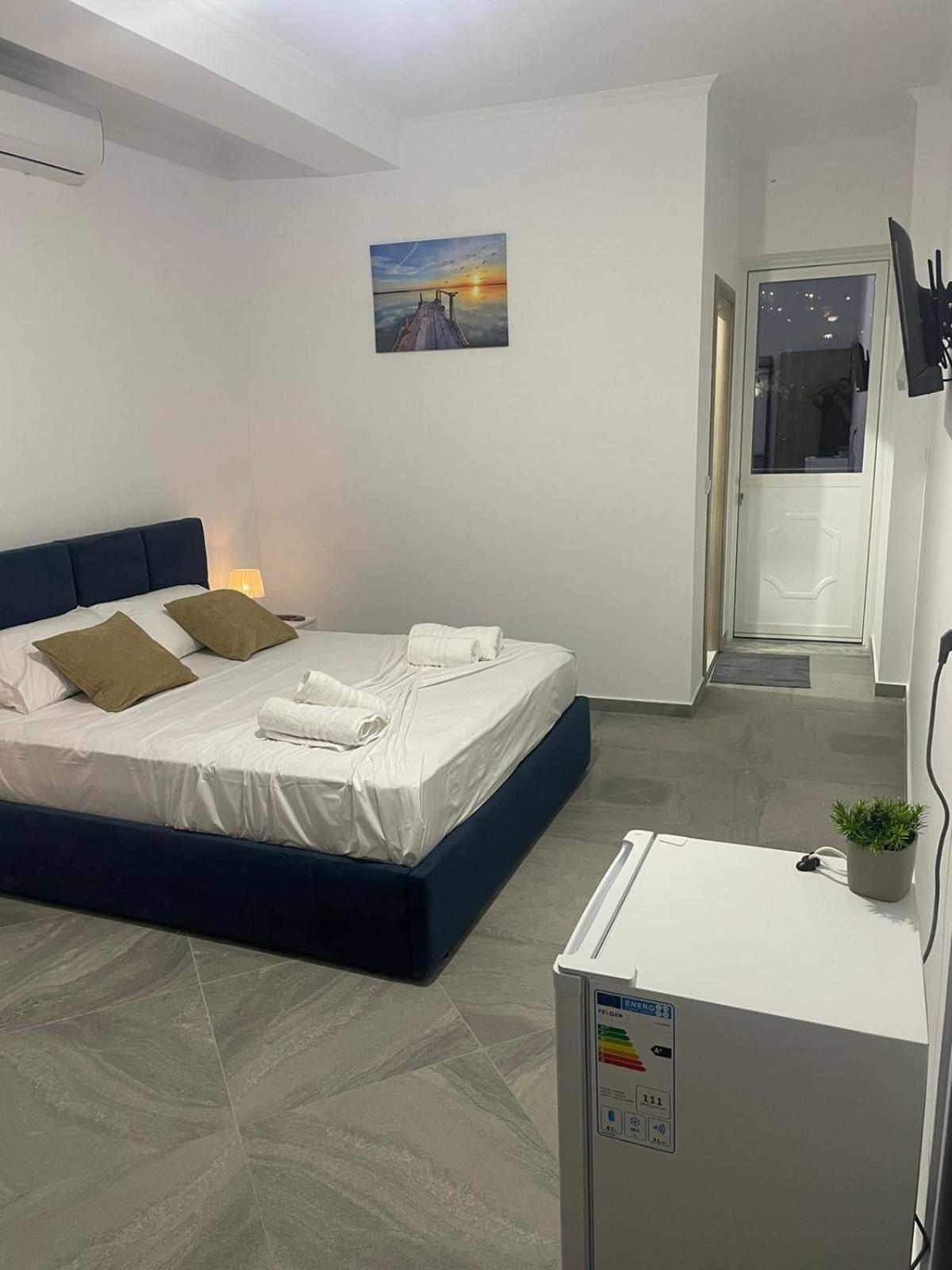 Vanesa Rooms Sarande Exterior photo