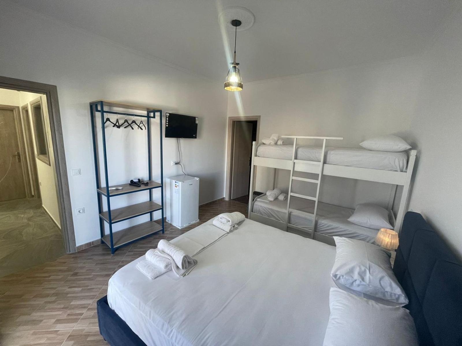 Vanesa Rooms Sarande Exterior photo
