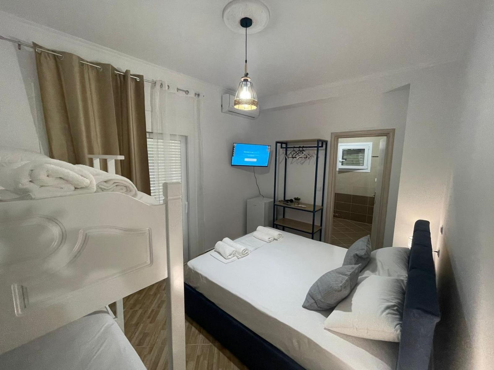 Vanesa Rooms Sarande Exterior photo